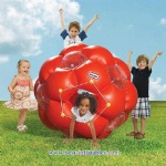 Inflatable Giga Bumper Bubble Ball for kids