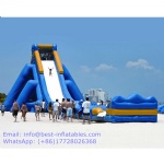 Inflatable Water Slide