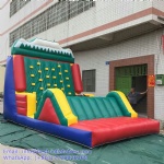 Inflatable Bouncer Climbing