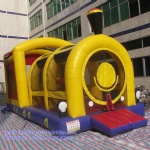 Inflatable Obstacle Course