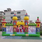 Inflatable Amusement Park