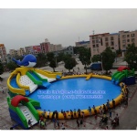 Inflatable Water Park