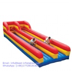 Inflatable Bungee Run