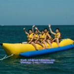 Inflatable Banana Boat